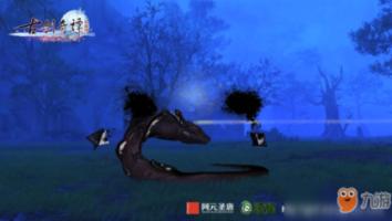 水能载舟亦能覆舟游戏画面